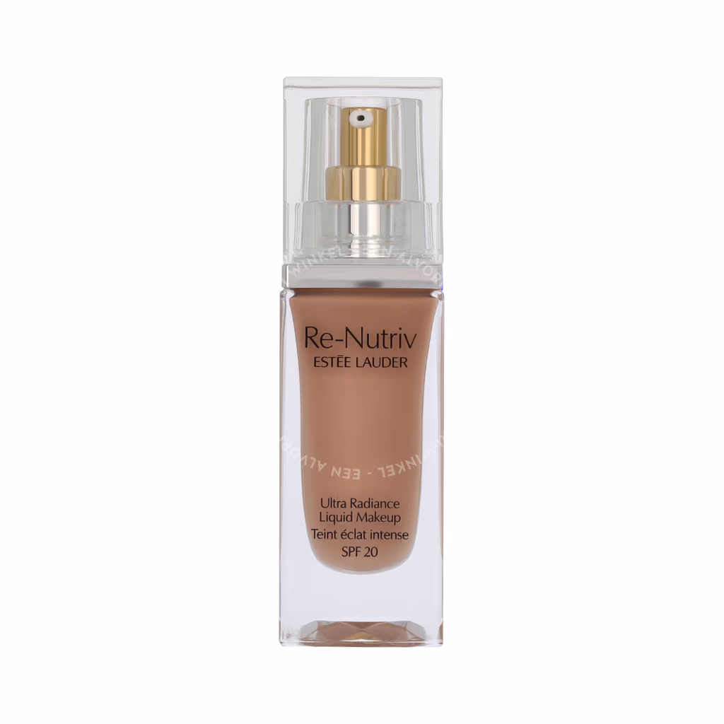 Estee Lauder E.Lauder Re-Nutriv Ultra Radiance Liquid Makeup SPF20/PA — #3C2 Pebble