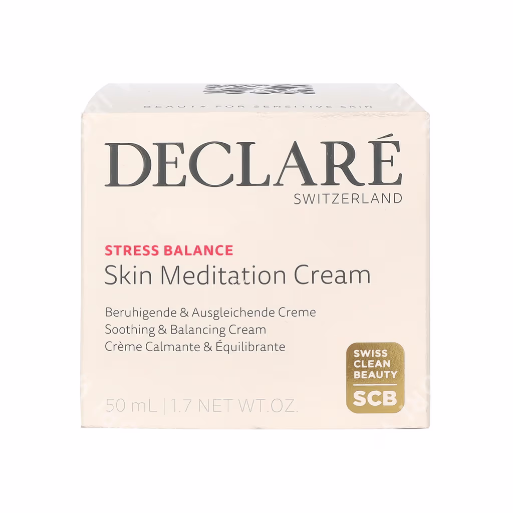 Declare Declare Stressbalance Skin Meditation cream — foto 2