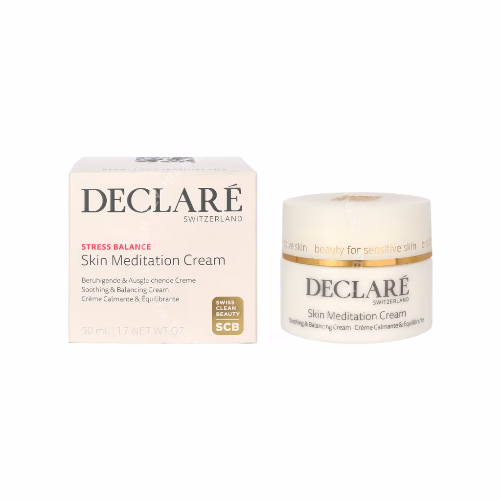 Declare Declare Stressbalance Skin Meditation cream — foto 3