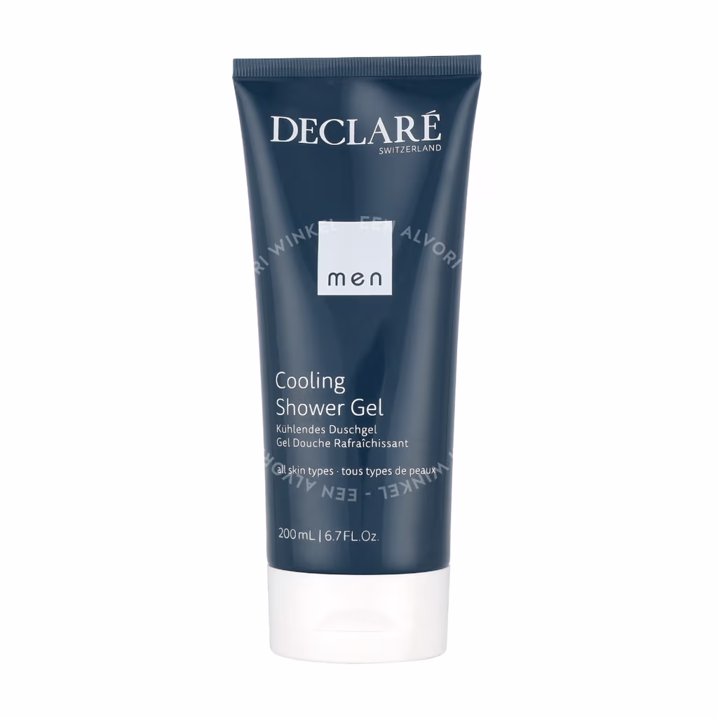 Declare Declare Men Purifying Cooling Shower Gel — foto 2