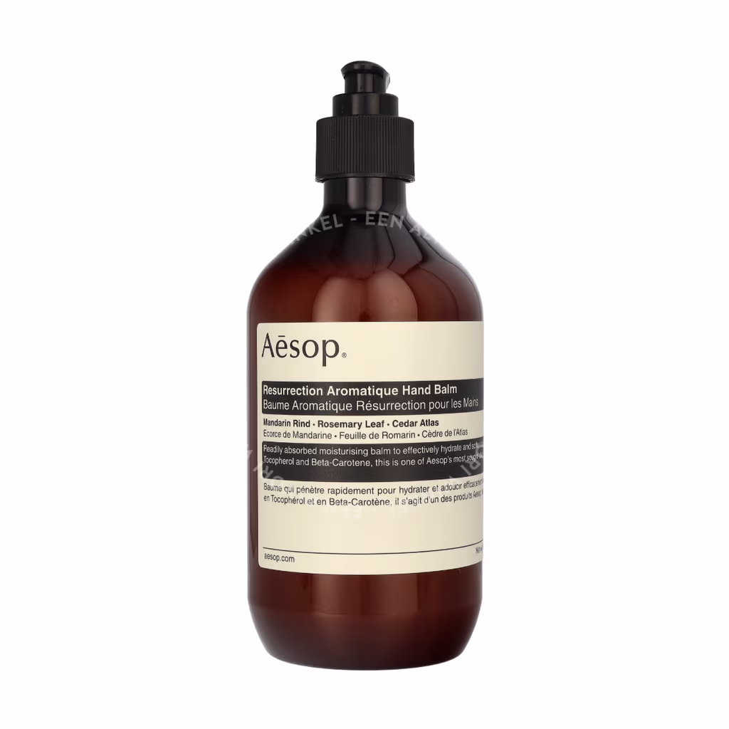 Aesop Aesop Resurrection Aromatique Hand Balm