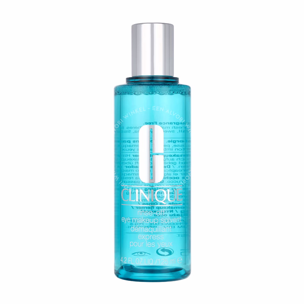 Clinique Clinique Rinse Off Eye Makeup Solvent — foto 2