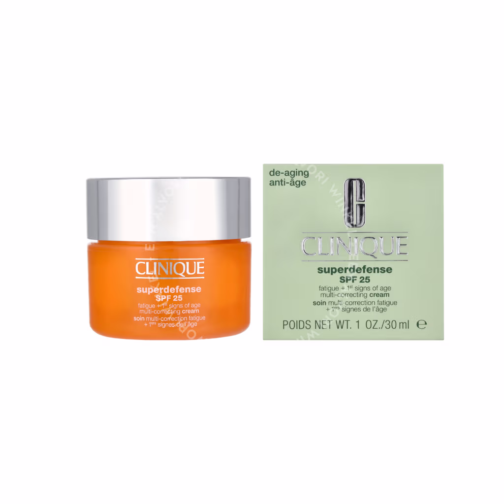 Clinique Clinique Superdefense Multi-Correcting Cream SPF25 — Very Dry to Dry Combination 1,2 — foto 3