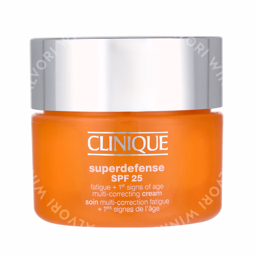 Clinique Clinique Superdefense Multi-Correcting Cream SPF25 — Very Dry to Dry Combination 1,2