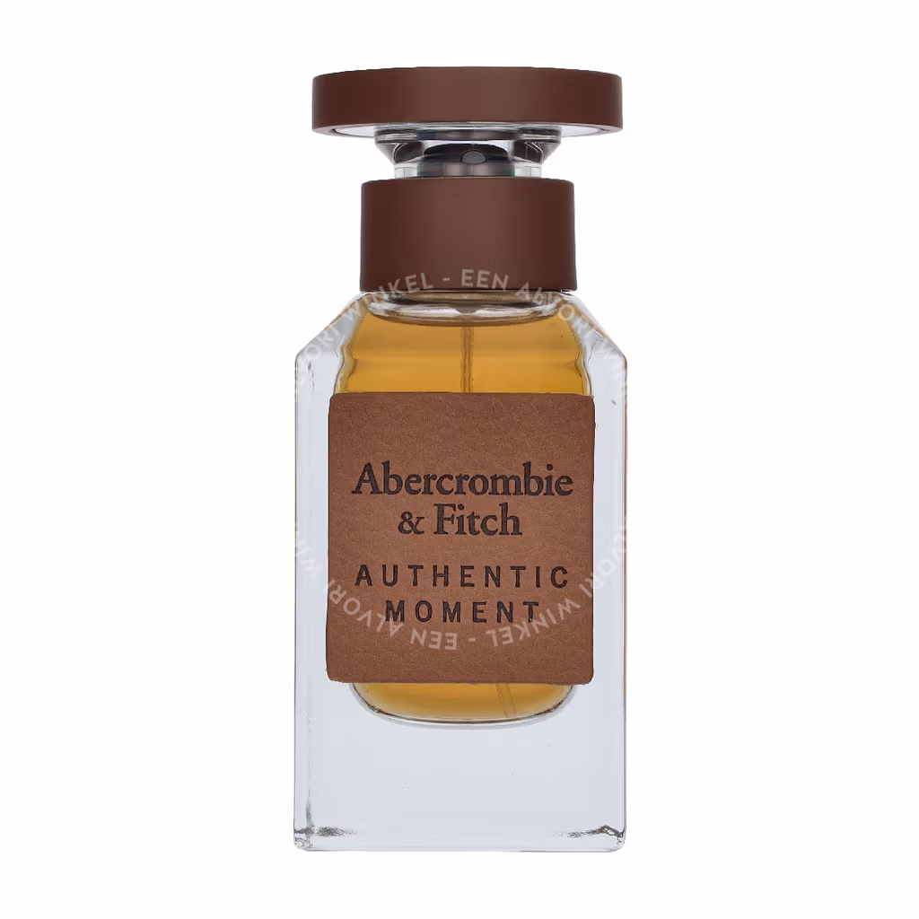 Abercrombie & Fitch Abercrombie & Fitch Authentic Moment Men Edt Spray