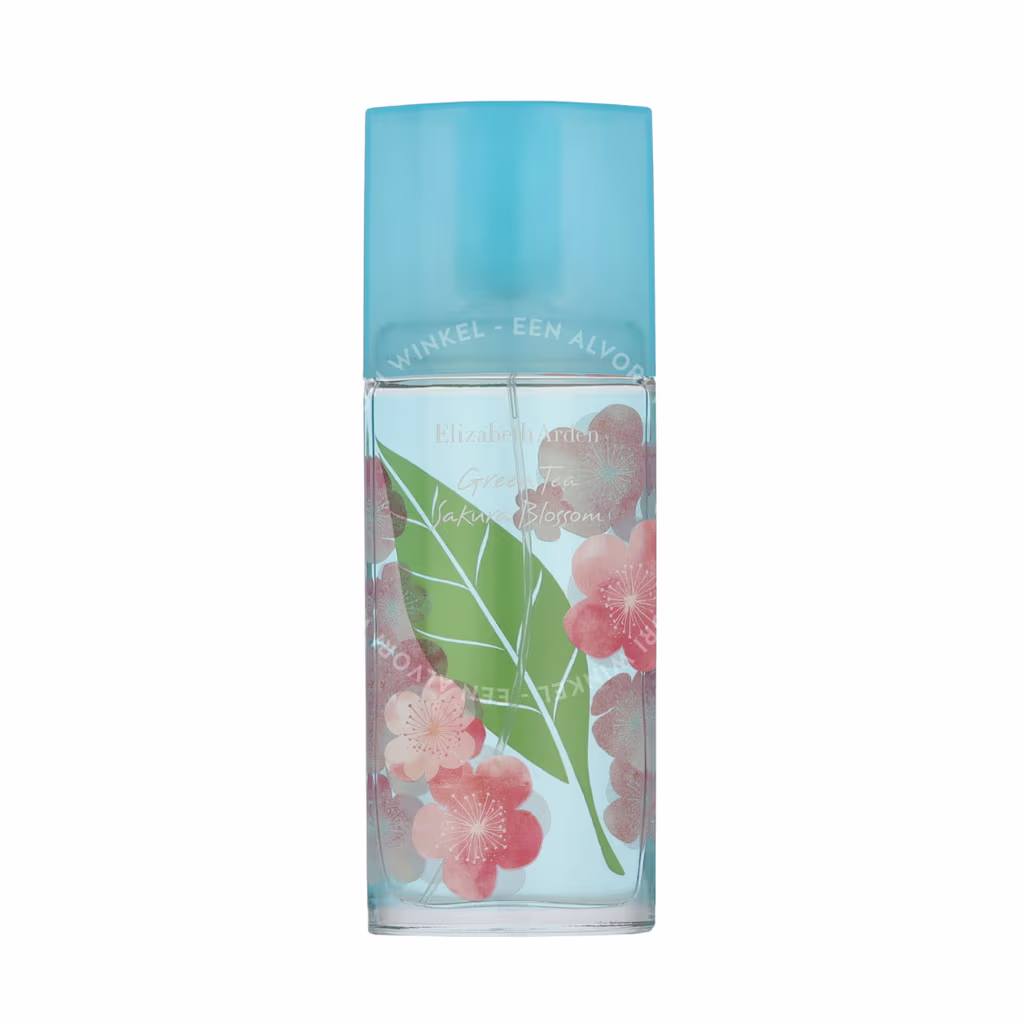 Elizabeth Arden E.Arden Green Tea Sakura Blossom Edt Spray