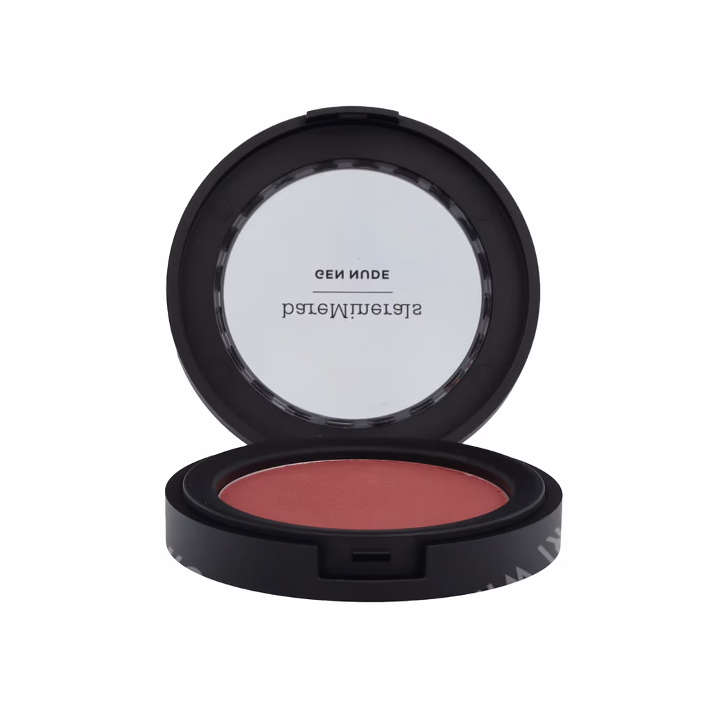 Bareminerals BareMinerals Gen Nude Powder Blush — You Had Me At Merlot