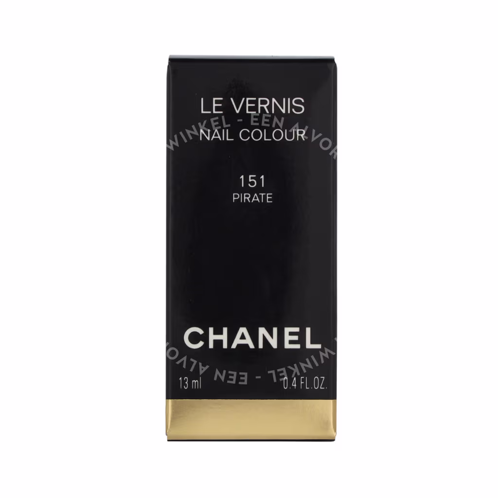Chanel Chanel Le Vernis Longwear Nail Colour — #151 Pirate — foto 2