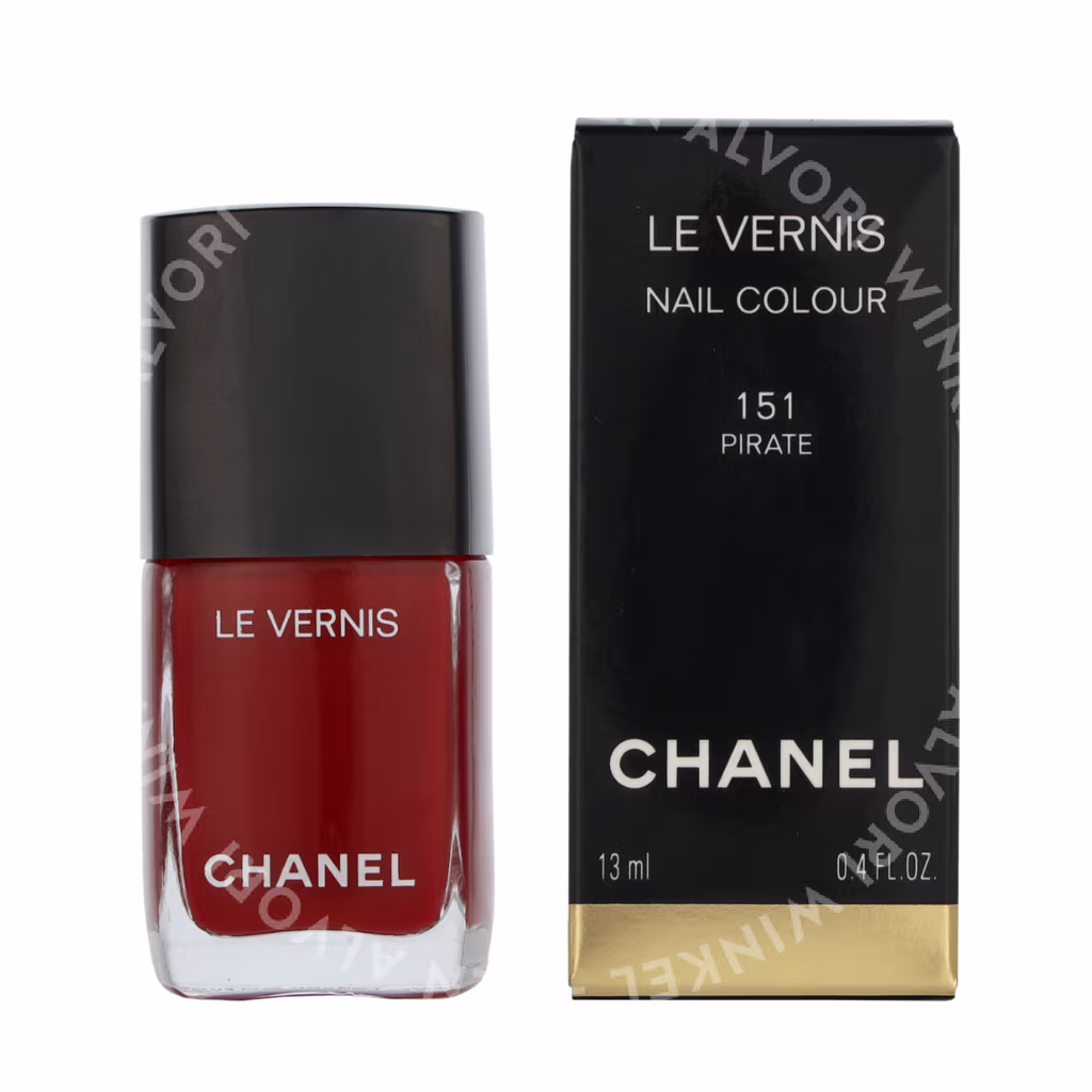 Chanel Chanel Le Vernis Longwear Nail Colour — #151 Pirate — foto 3