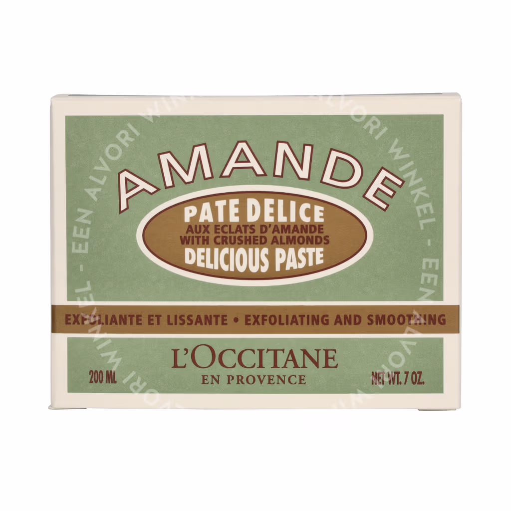 L'Occitane L'Occitane Almond Delicious Paste — foto 2