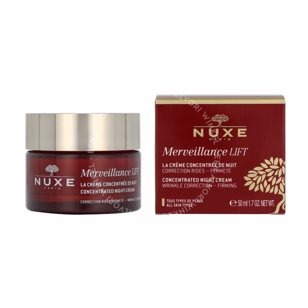 Nuxe Nuxe Merveillance Lift Concentrated Night Cream — foto 3