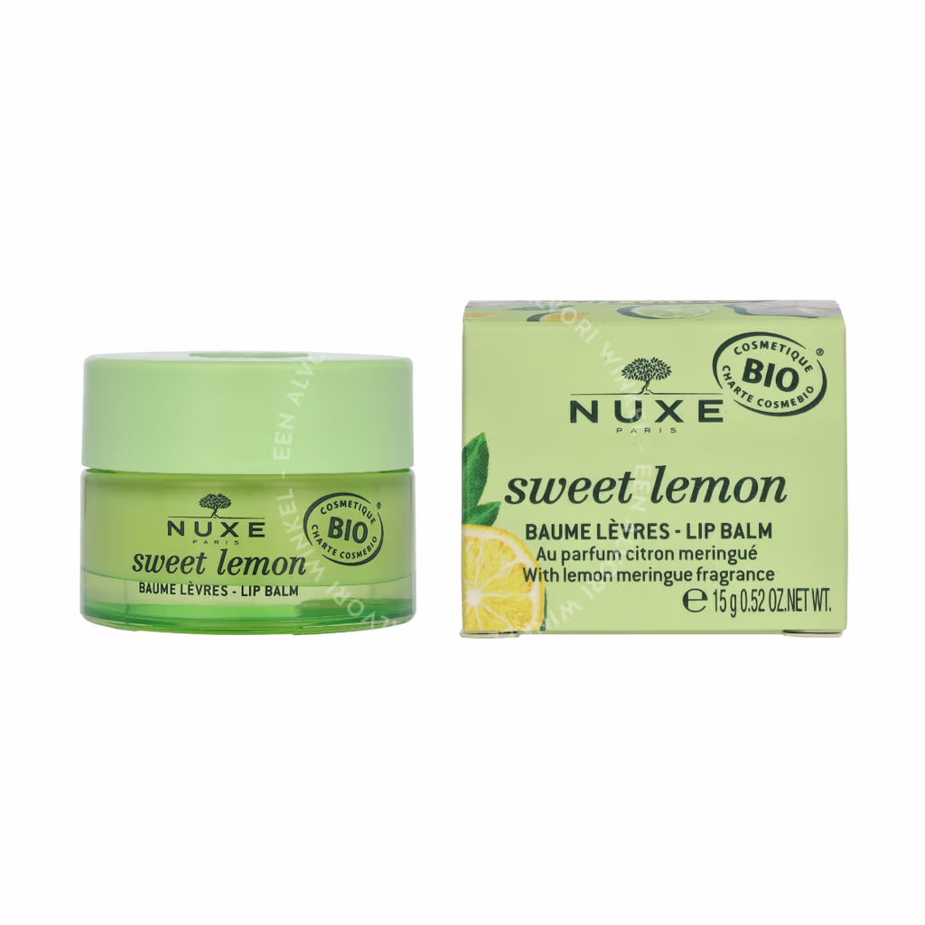 Nuxe Nuxe Sweet Lemon Lip Balm — foto 3