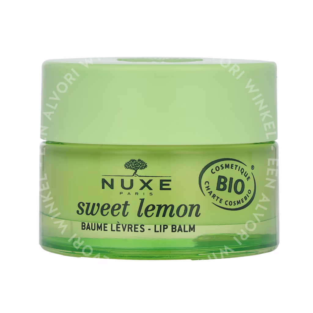 Nuxe Nuxe Sweet Lemon Lip Balm