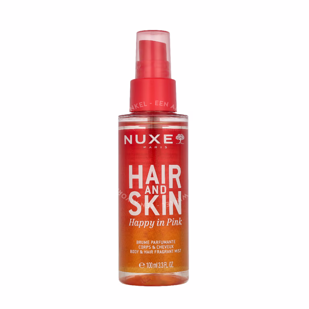 Nuxe Nuxe Hair & Skin Happy In Pink Body Mist — foto 2