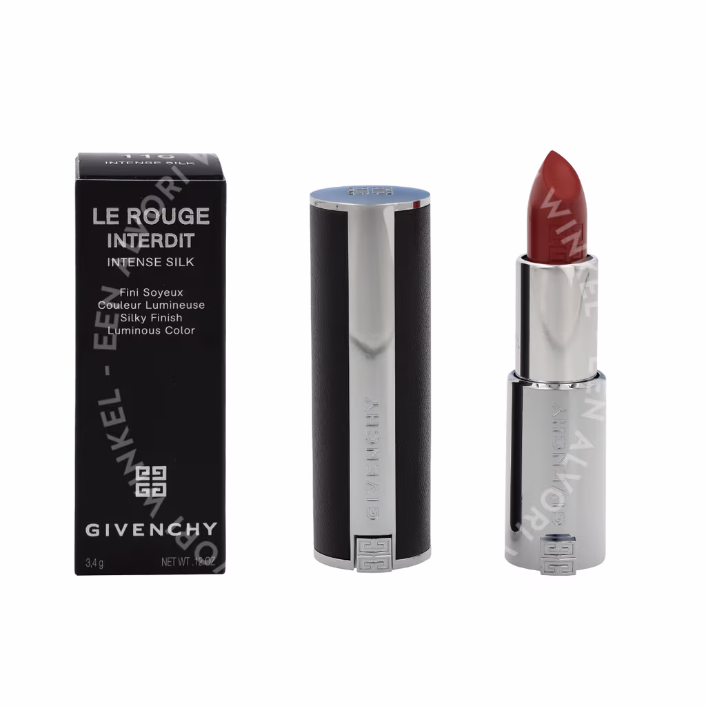 Givenchy Givenchy Le Rouge Interdit Intense Silk Lipstick — #116 — foto 3
