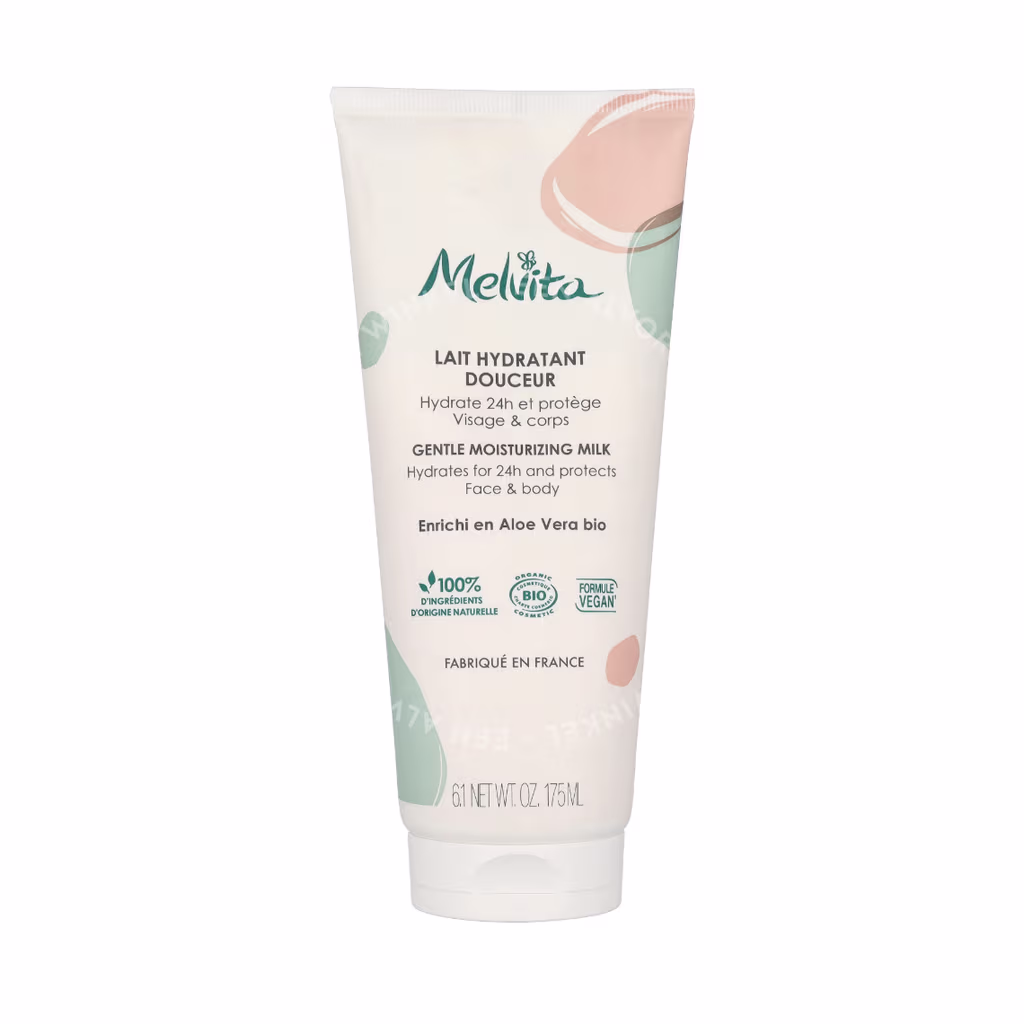 Melvita Melvita Gentle Moisturizing Milk — foto 2