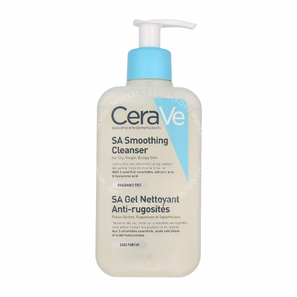 CeraVe CeraVe SA Smoothing Cleanser