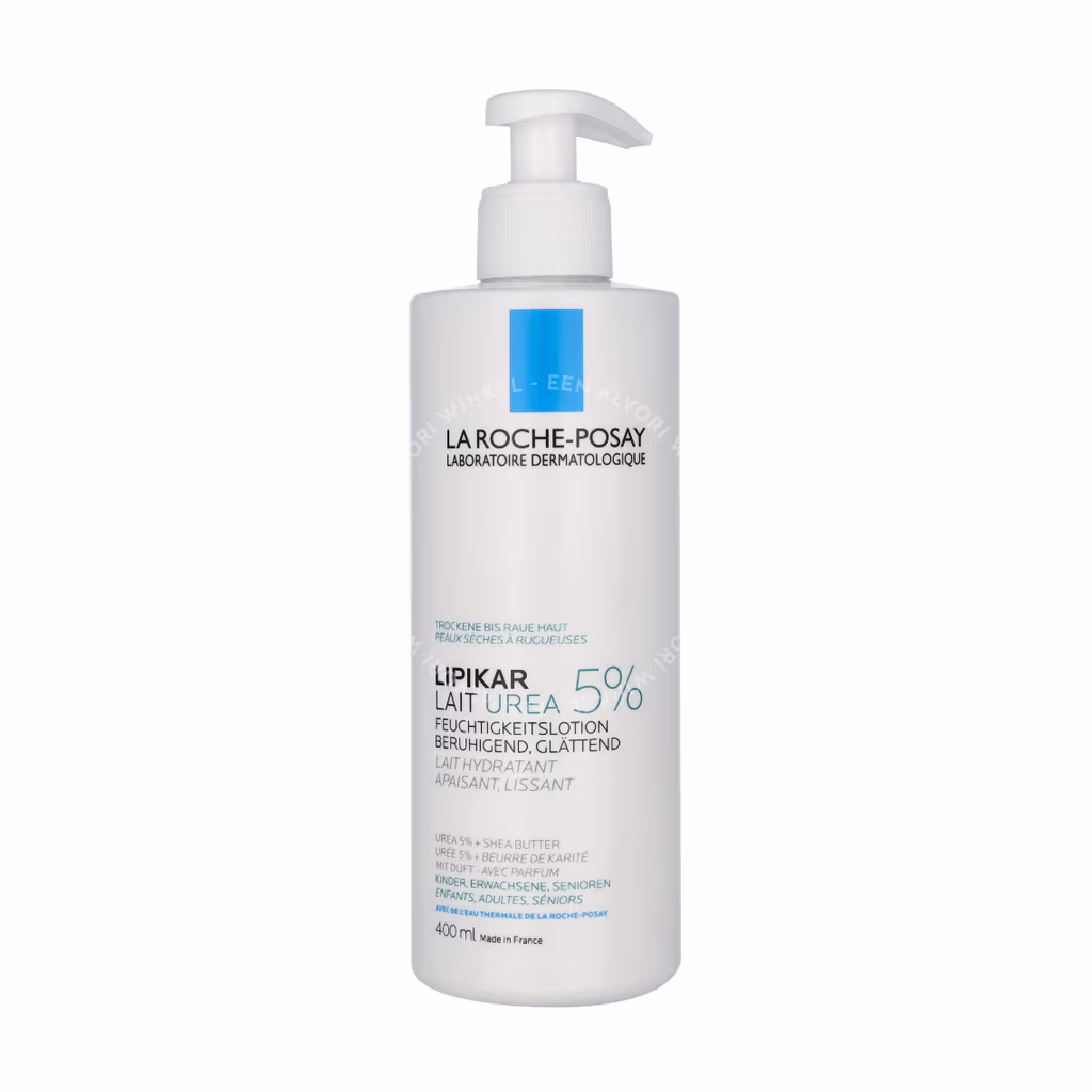 La Roche-Posay LRP Lipikar Lait Urea 5+ Smoothing Soothing Lotion