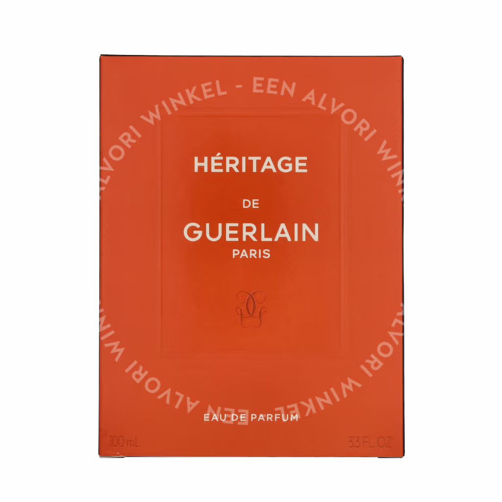 Guerlain Guerlain Heritage Edp Spray — foto 2