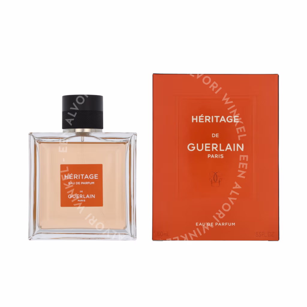 Guerlain Guerlain Heritage Edp Spray — foto 3