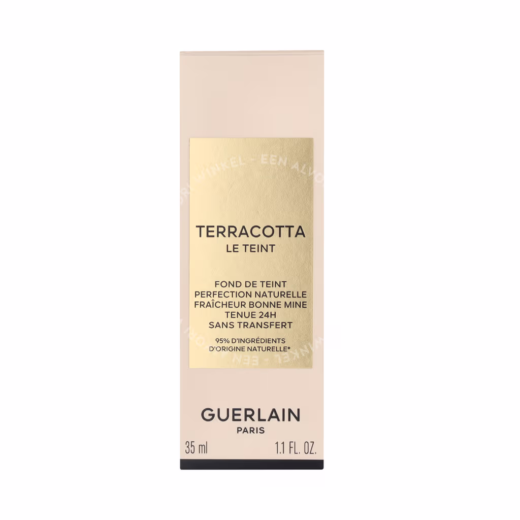 Guerlain Guerlain Terracotta Le Teint Foundation — #2C Cool Rose — foto 2