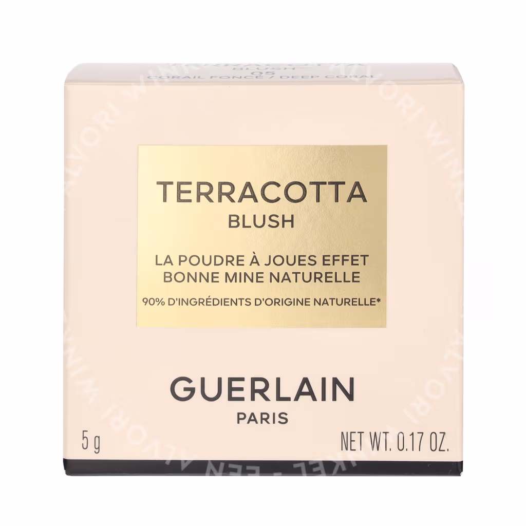 Guerlain Guerlain Terracotta Blush — #05 Deep Coral — foto 2