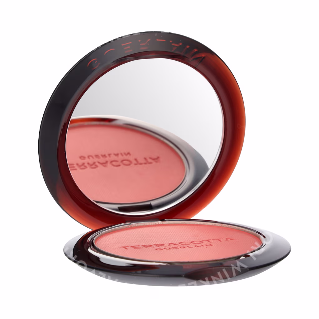 Guerlain Guerlain Terracotta Blush — #05 Deep Coral
