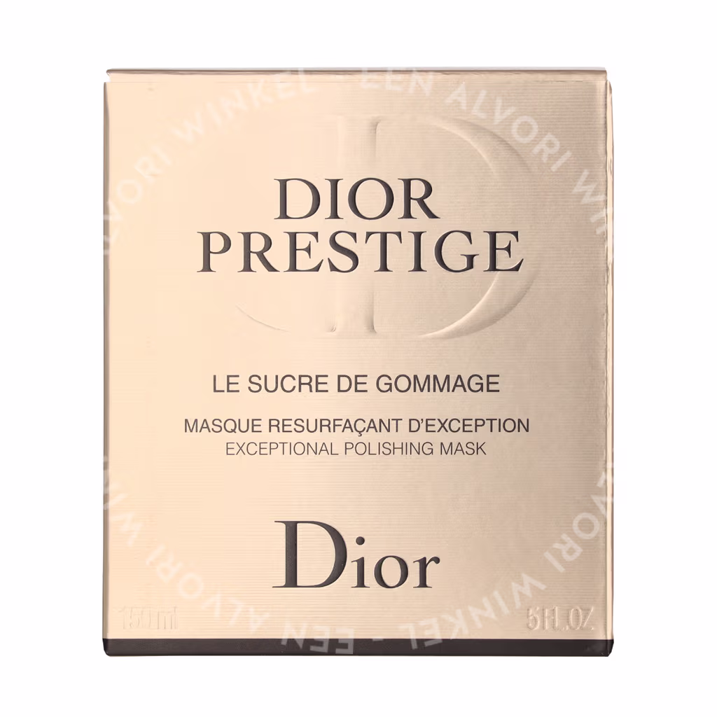 Christian Dior Dior Prestige Le Sucre De Gommage Face Scrub — foto 2