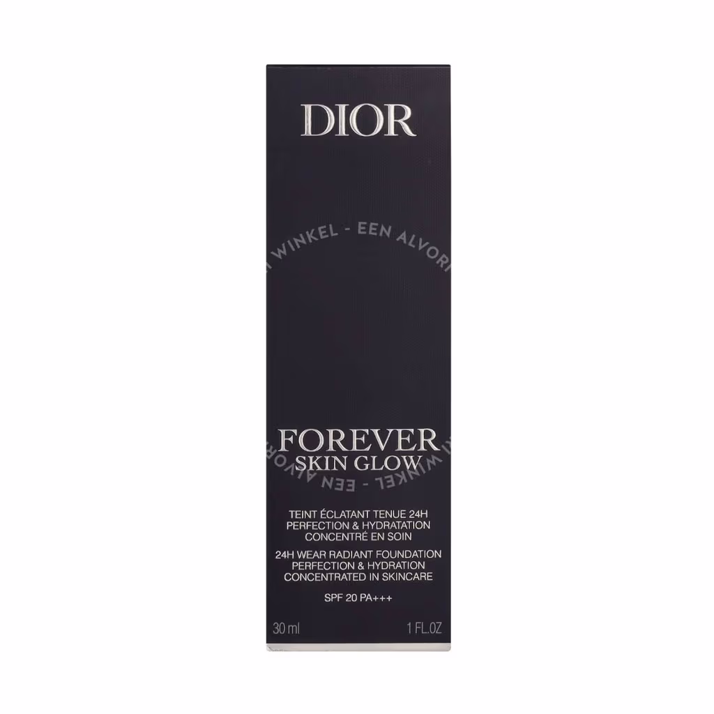 Christian Dior Dior Forever Skin Glow 24H Wear Radiant Foundation SPF20 — #3CR Cool Rosy — foto 2