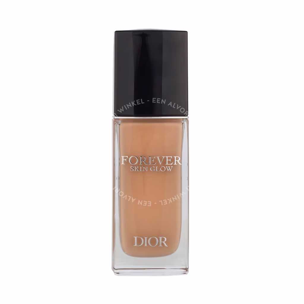 Christian Dior Dior Forever Skin Glow 24H Wear Radiant Foundation SPF20 — #3CR Cool Rosy