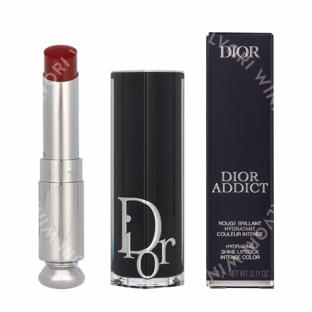 Christian Dior Dior Addict Shine Lipstick - Refillable — #727 Dior Tulle — foto 3