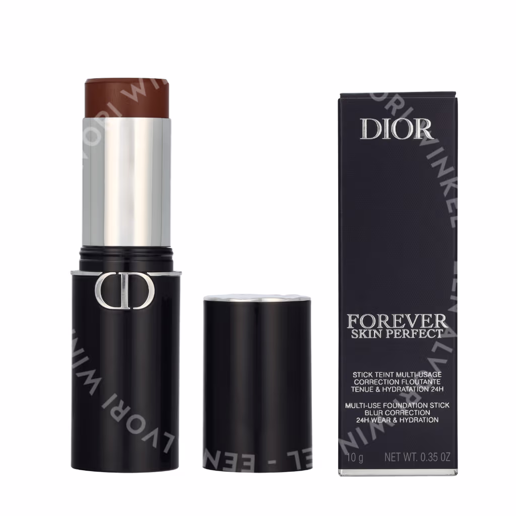 Christian Dior Dior Forever Skin Perfect Foundation — #8N — foto 3