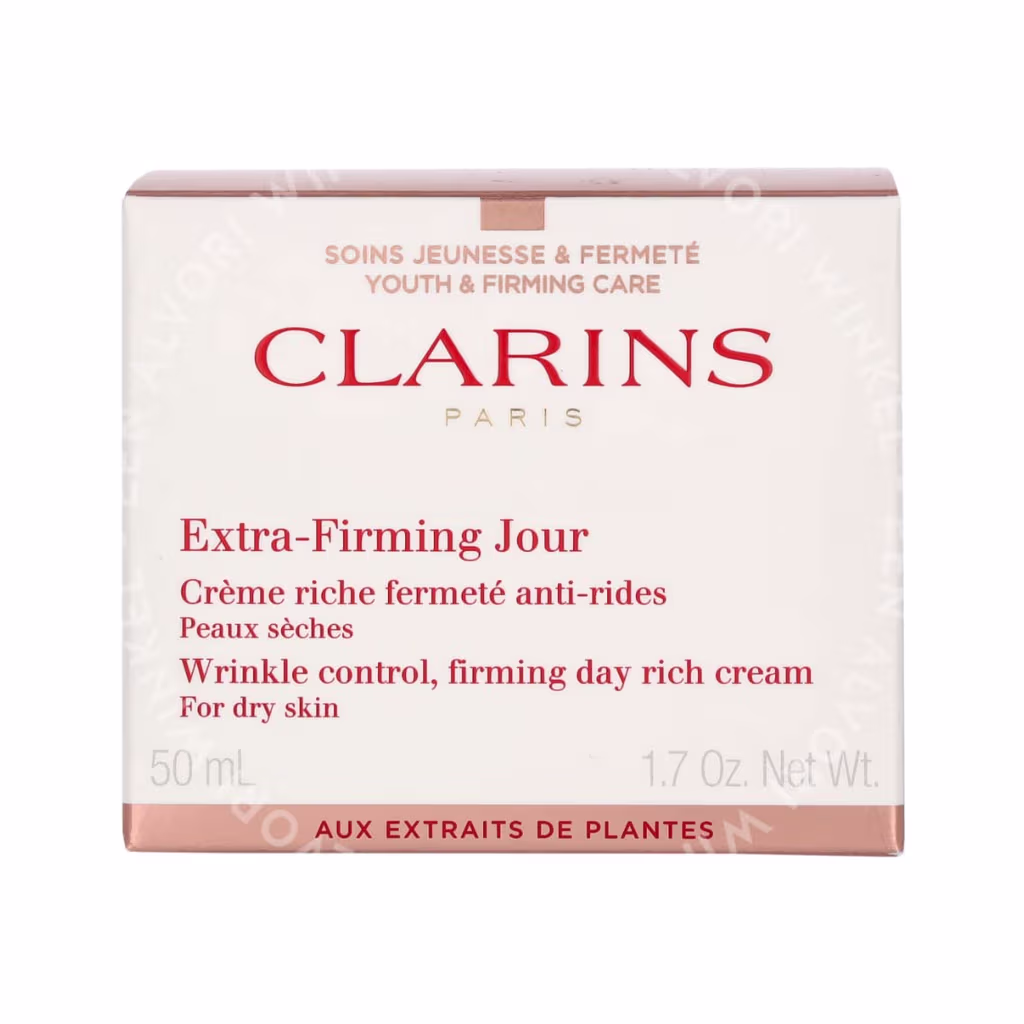 Clarins Clarins Extra-Firming Jour Firming Day Rich Cream — foto 2