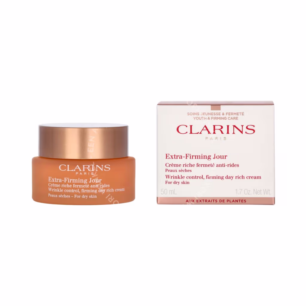 Clarins Clarins Extra-Firming Jour Firming Day Rich Cream — foto 3