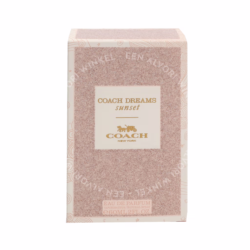 Coach Coach Dreams Sunset Edp Spray — foto 2