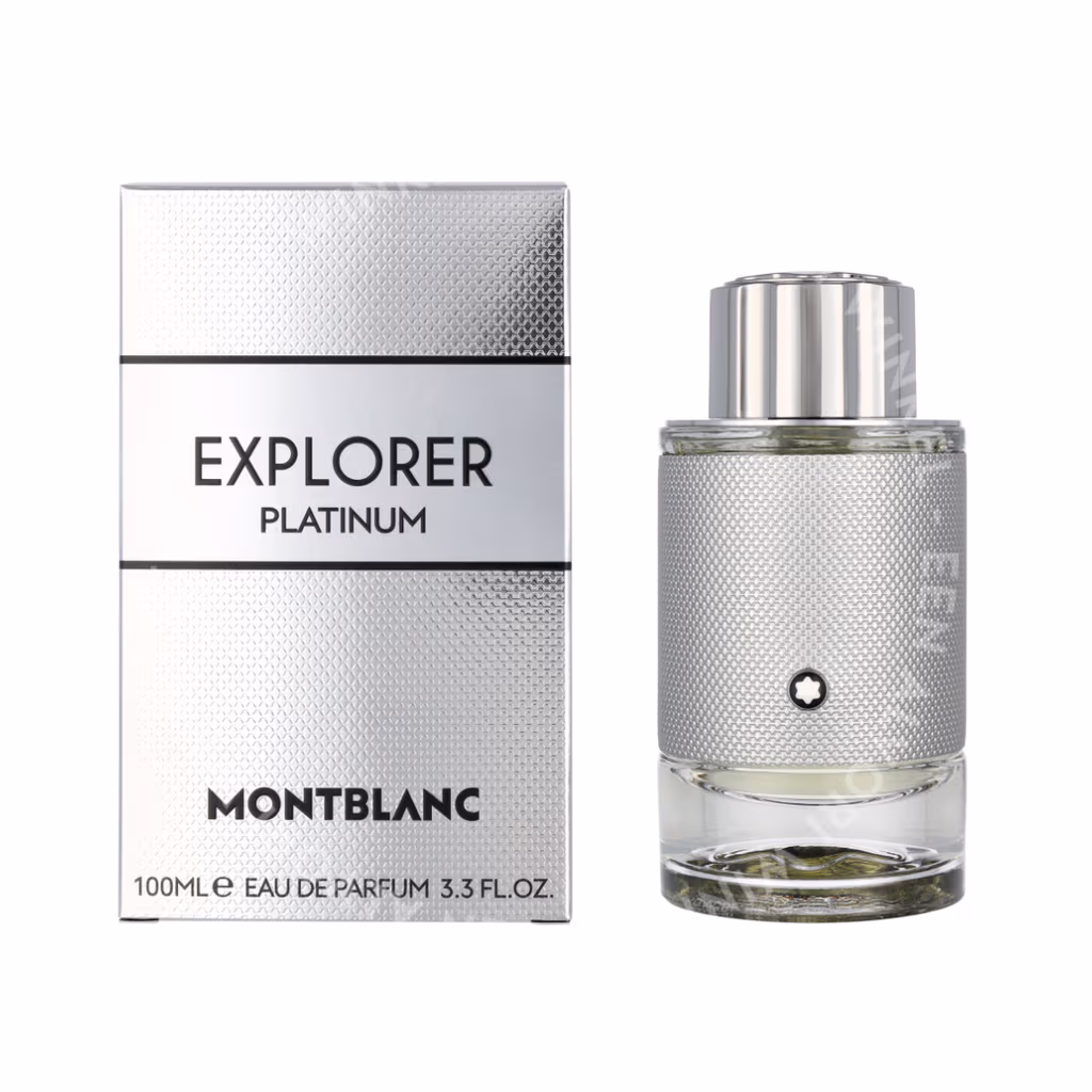 Montblanc Montblanc Explorer Platinum Edp Spray — foto 3