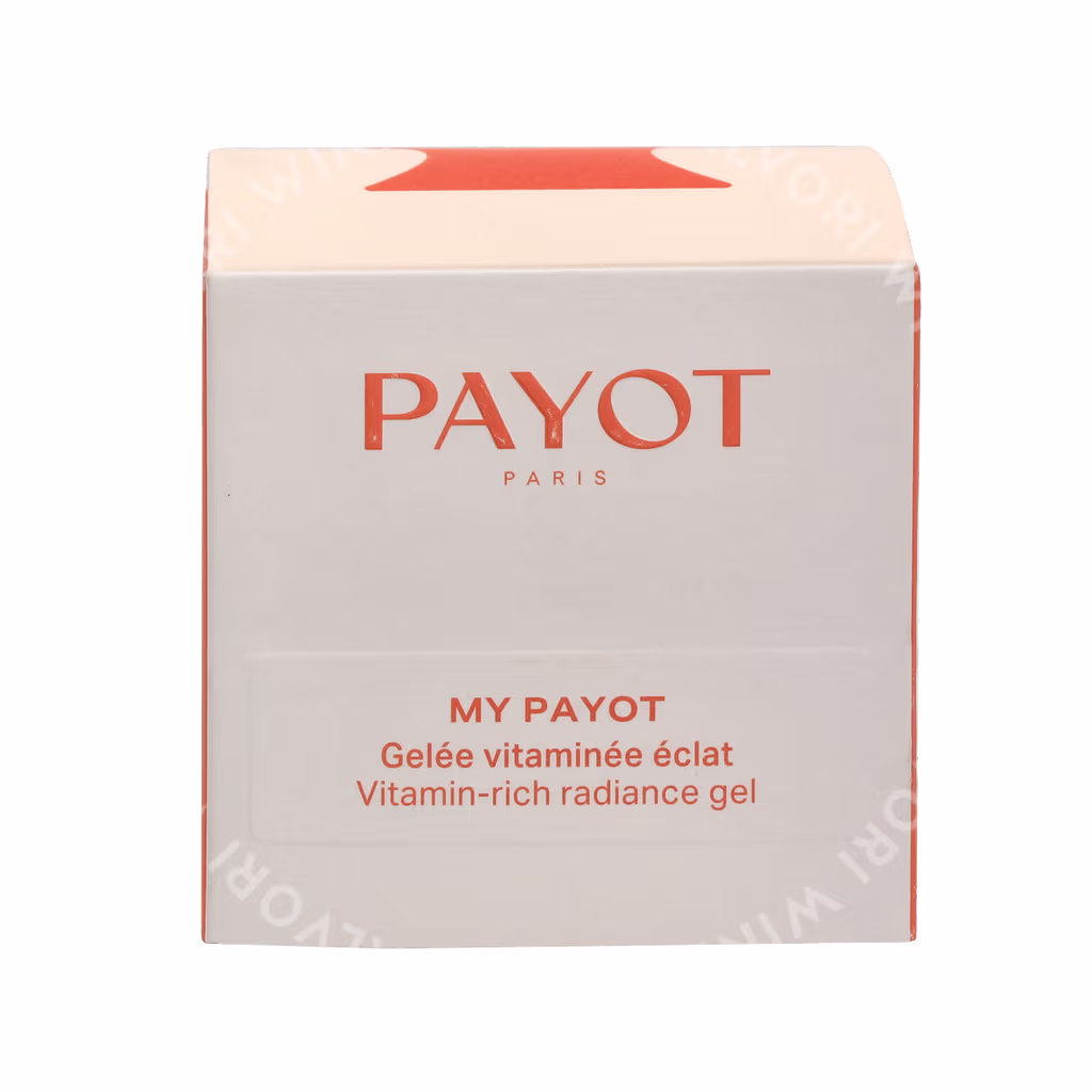 Payot Payot My Payot Vitamin-Rich Radiance Gel — foto 2