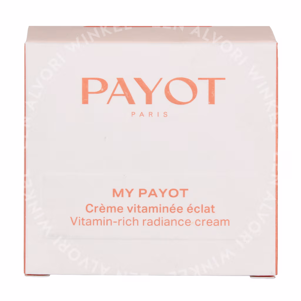 Payot Payot My Payot Vitamin-Rich Radiance Cream — foto 2
