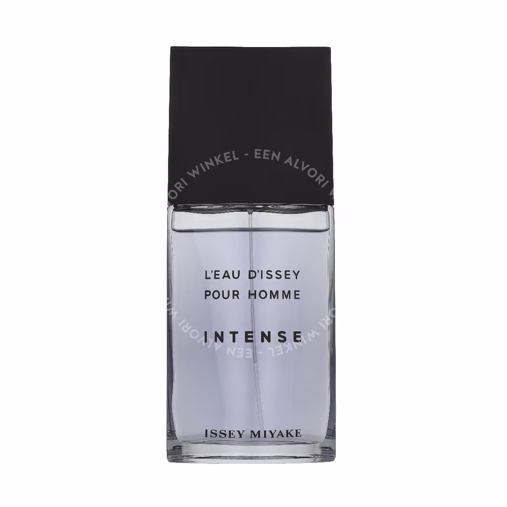 Issey Miyake Issey Miyake L'Eau D'Issey Homme Intense Edt Spray