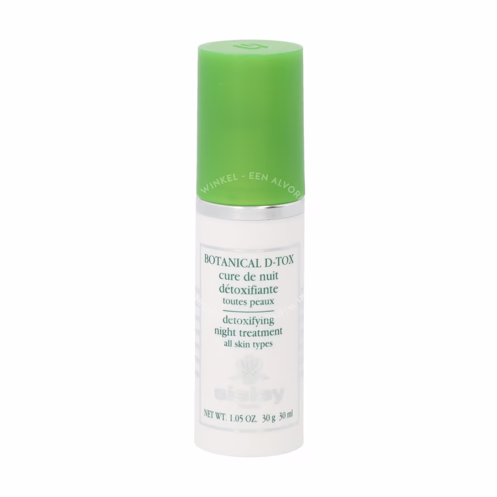 Sisley Sisley Botanical D-Tox Detoxifying Night Treatment