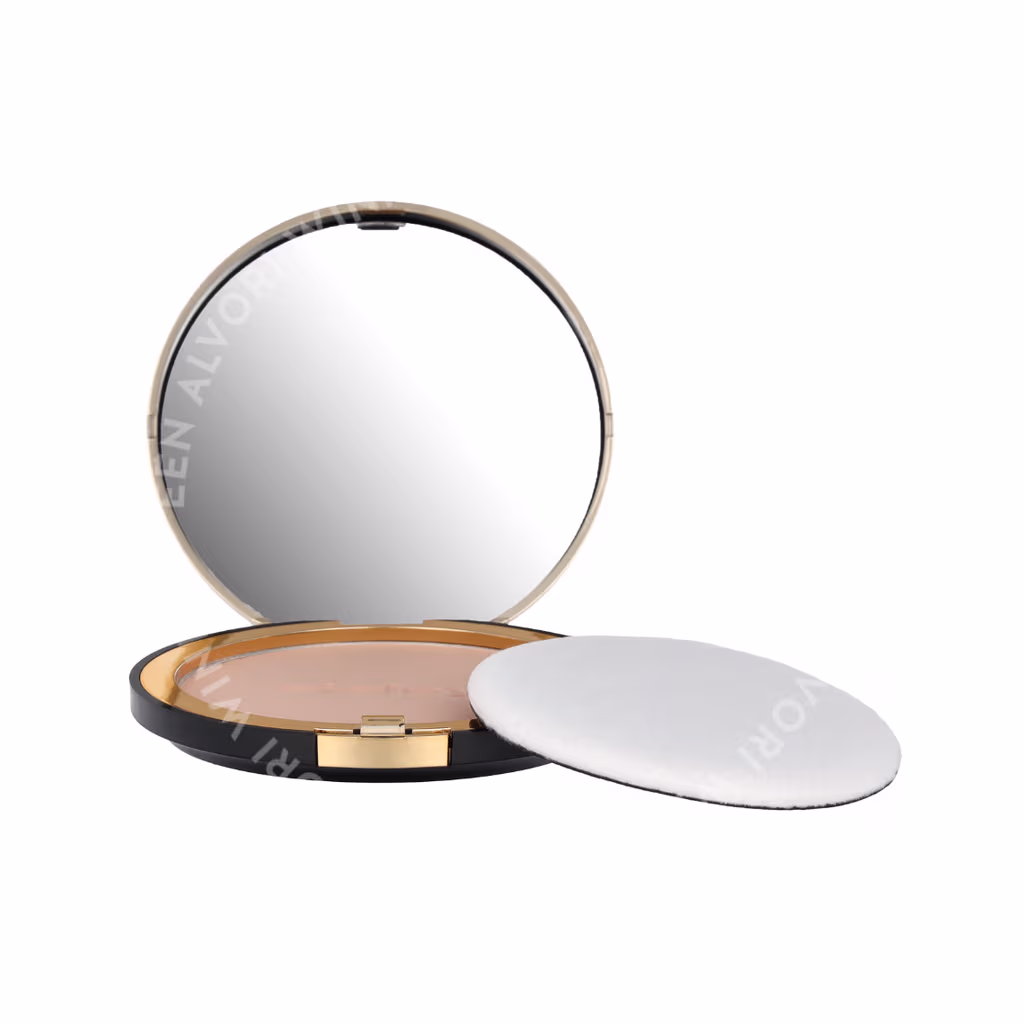 Sisley Sisley Phyto-Poudre Compacte Matt. And Beaut. Pressed Powder — #1 Rosy