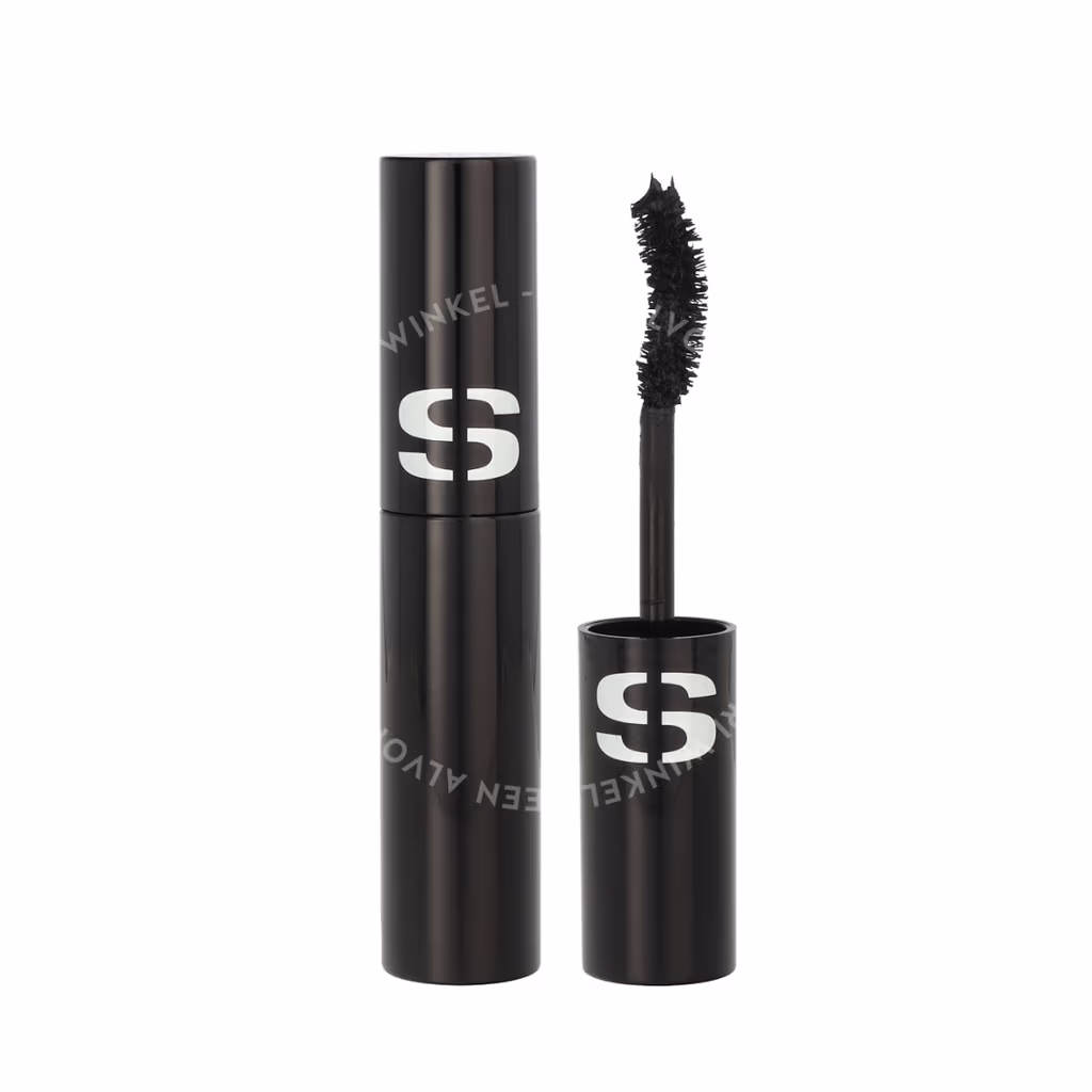 Sisley Sisley So Curl Curling & Fortifying Mascara — #1 Deep Black