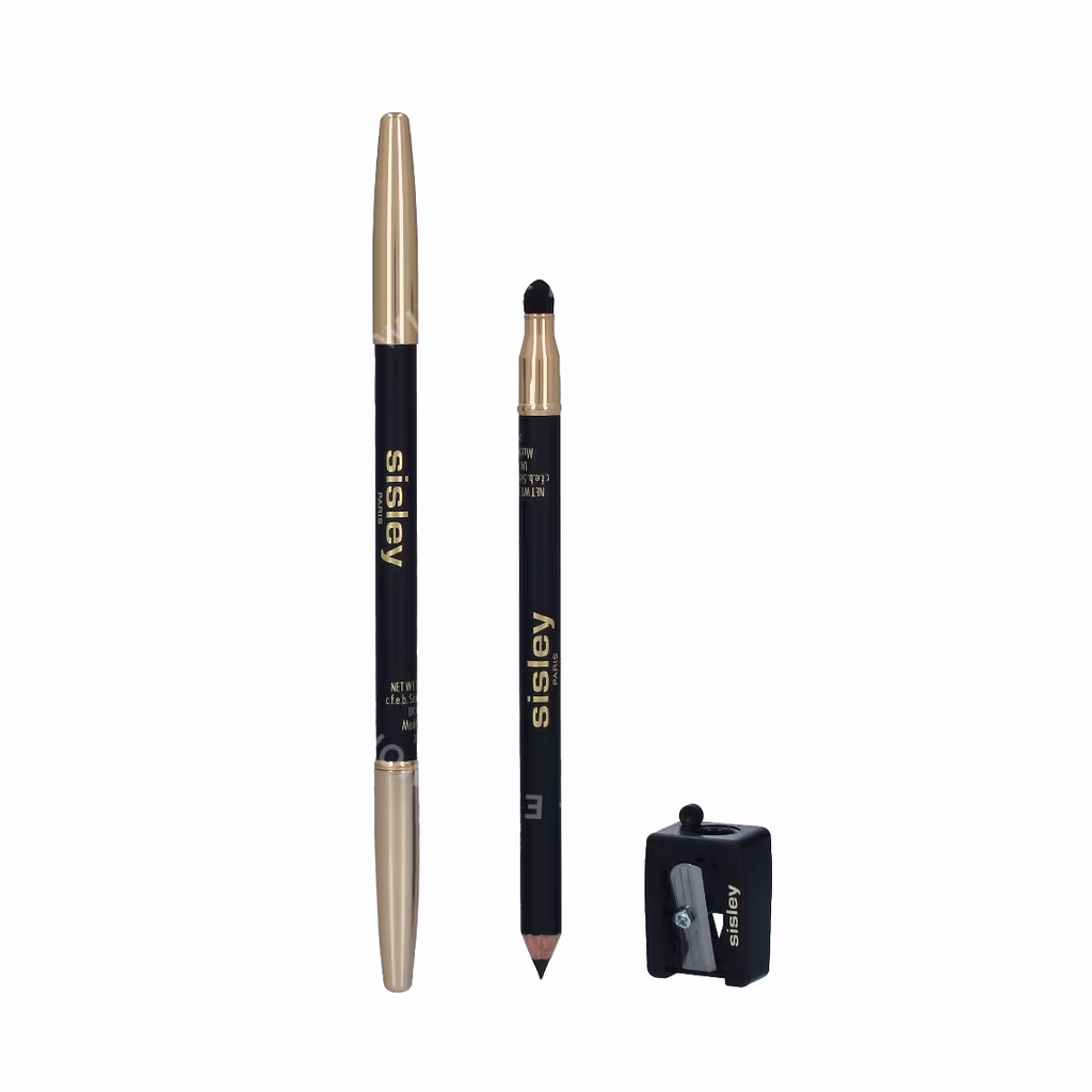 Sisley Sisley Phyto Khol Perfect Eyeliner — #01 Black - With Blender And Sharpener
