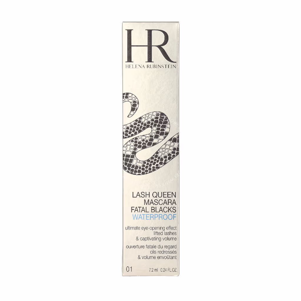 Helena Rubinstein HR Lash Queen Mascara Fatal Blacks Waterproof — foto 2