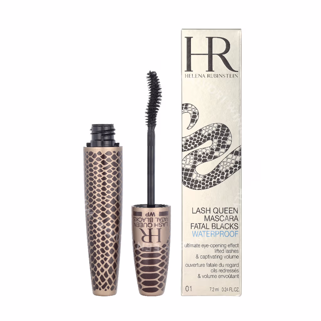 Helena Rubinstein HR Lash Queen Mascara Fatal Blacks Waterproof — foto 3