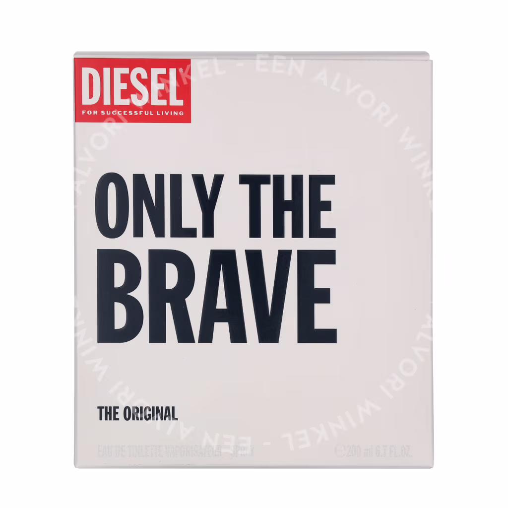 Diesel Diesel Only The Brave Pour Homme Edt Spray — foto 2