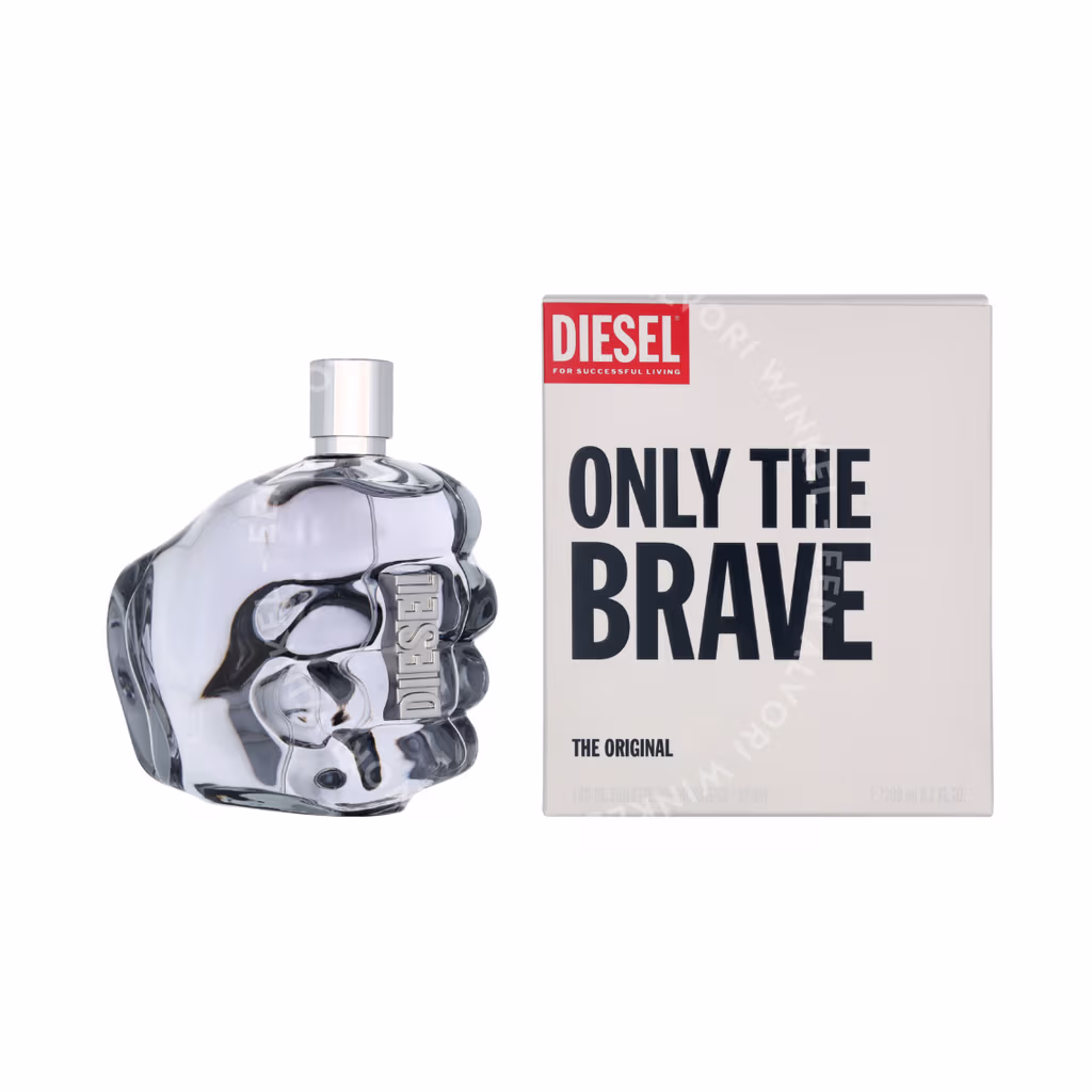 Diesel Diesel Only The Brave Pour Homme Edt Spray — foto 3