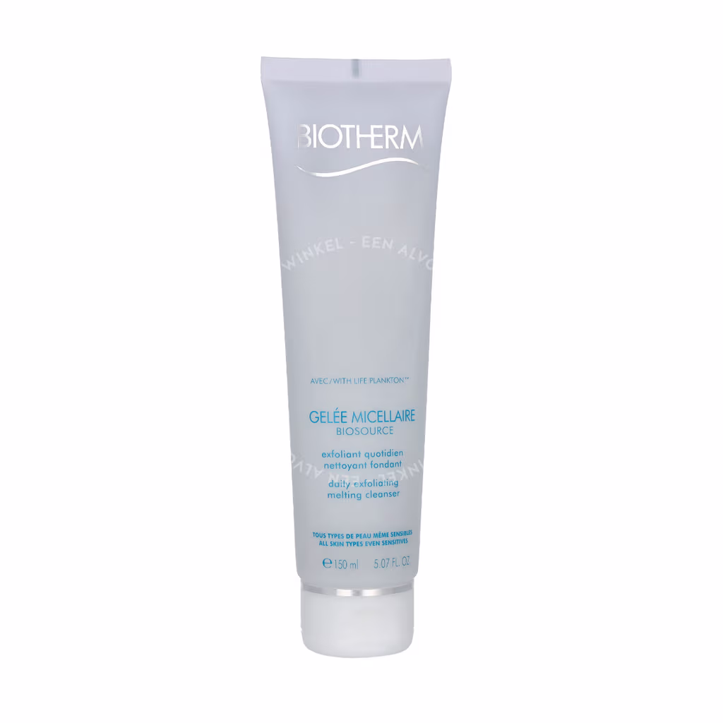Biotherm Biotherm Biosource Daily Exfoliating Melting Cleanser All Skin Types