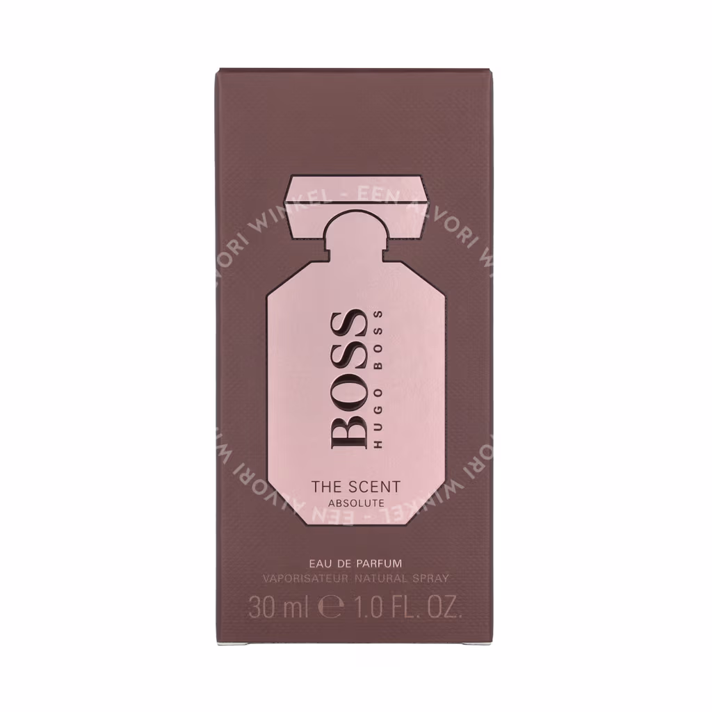 Boss Boss The Scent Absolute For Her Edp Spray — foto 2