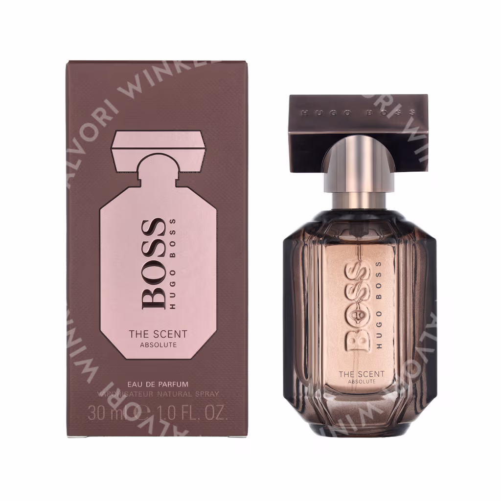 Boss Boss The Scent Absolute For Her Edp Spray — foto 3